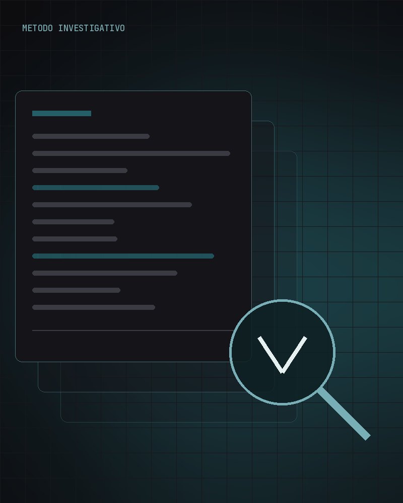 Fascicoli investigativi e analisi documentale - Viviani Investigazioni